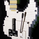 Illustration for article titled Fully-Functional LEGO Guitar Hero Controller: Part 3